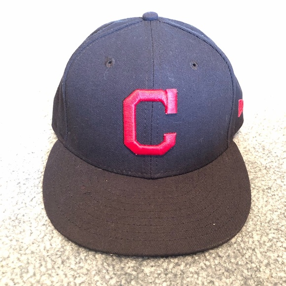 New Era Other - Cleveland Indians New Era Hat New Era Other - Cleveland Indians New Era Hat